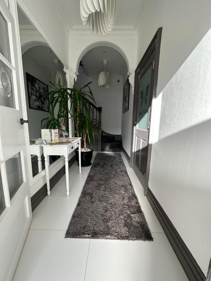 Green Corner Villa - No.5 Walls Hill Apartment Torquay Extérieur photo