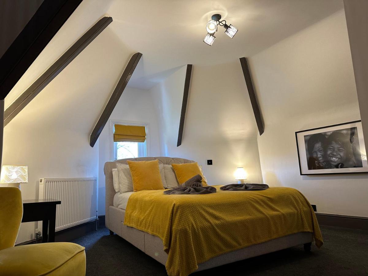 Green Corner Villa - No.5 Walls Hill Apartment Torquay Extérieur photo