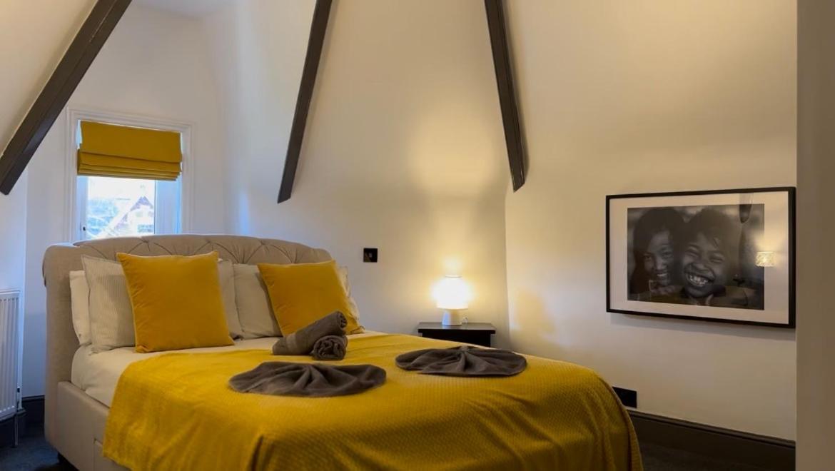 Green Corner Villa - No.5 Walls Hill Apartment Torquay Extérieur photo